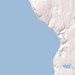 1620 Southwest 107th Street, Seattle, WA Terrain Map