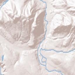 Mirrormont Terrain Map
