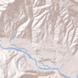 Sunnyslope Terrain Map