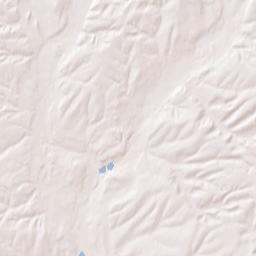 South 3rd Street, Harrington, WA 99134 Terrain Map