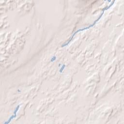 500-524 5th Street Cheney WA Terrain Map