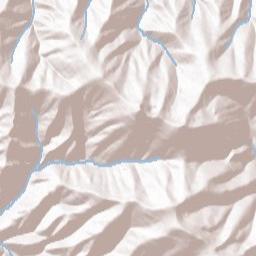 906-914 Sierra Nevada, Kellogg, ID 83837 Terrain Map