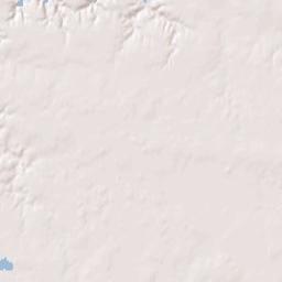 North Dakota 1806 Hazen ND 58545 Terrain Map