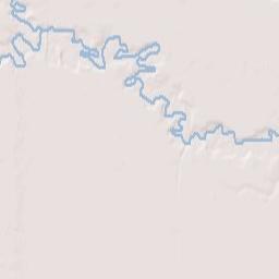 Mayville Terrain Map
