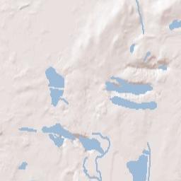 Chisholm Terrain Map