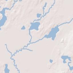 5488-5492 Daffodil Avenue, Virginia, MN  Terrain Map