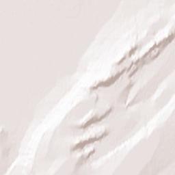 Saint-Pacôme Terrain Map