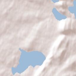 Goulds Terrain Map