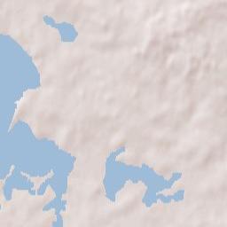 Assérac Terrain Map
