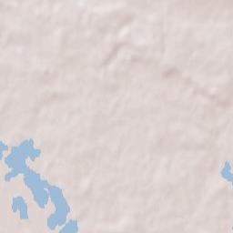 Crossac Terrain Map