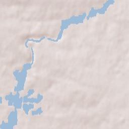 Pontchâteau Terrain Map