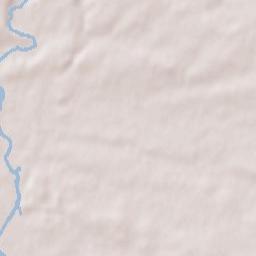 Les Touches Terrain Map