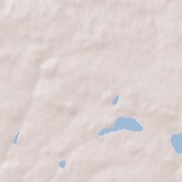 Saint-Martin-du-Fouilloux Terrain Map