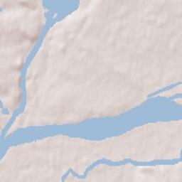 Sainte-Gemmes-sur-Loire Terrain Map