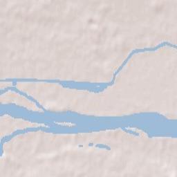 Trélazé Terrain Map