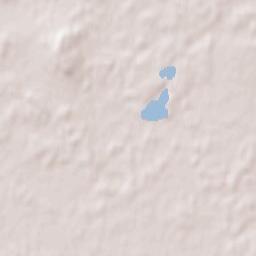 Brion Terrain Map
