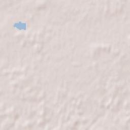 Savigné-sur-Lathan Terrain Map