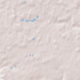 Fondettes Terrain Map