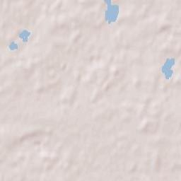 Soings-en-Sologne Terrain Map
