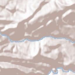 Kleinlützel Terrain Map
