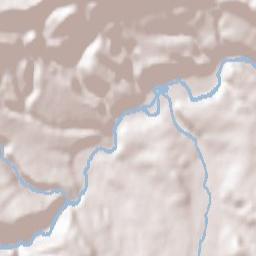 Breitenbach Terrain Map