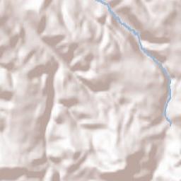 Bezirk Sissach Terrain Map