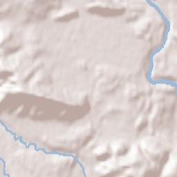 Birr Terrain Map