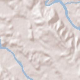 Neuenhof Terrain Map