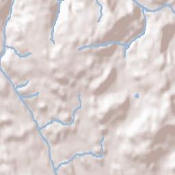 Bezirk Pfäffikon Terrain Map