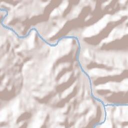 Turbenthal Terrain Map
