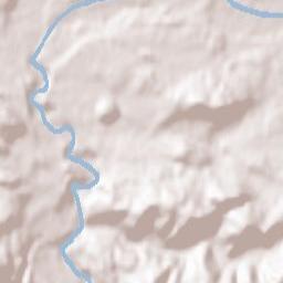 Wahlkreis Wil Terrain Map