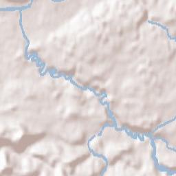Flawil Terrain Map
