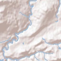 Sankt Gallen Terrain Map