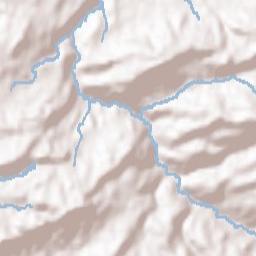 Trogen Terrain Map