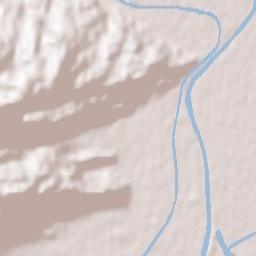 Balgach Terrain Map
