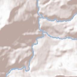 Lingenau Terrain Map
