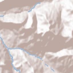 Sibratsgfäll Terrain Map