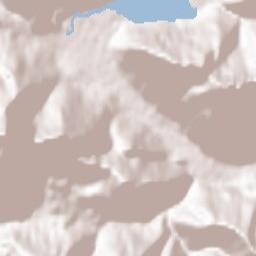 Bichlbach Terrain Map