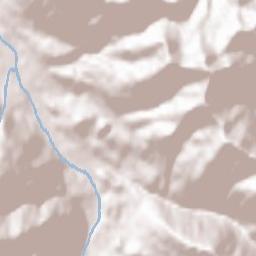 Aurach Terrain Map