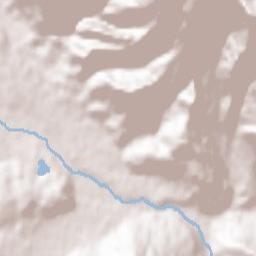 Saalfelden am Steinernen Meer Terrain Map