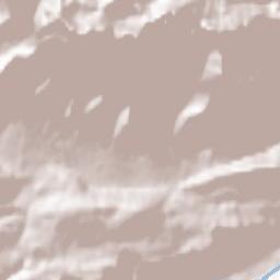 Ramsau am Dachstein Terrain Map