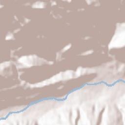 Haus im Ennstal Terrain Map