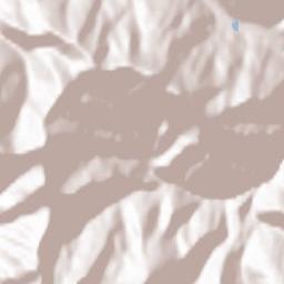 Wald am Schoberpaß Terrain Map