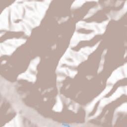 Mautern in Steiermark Terrain Map