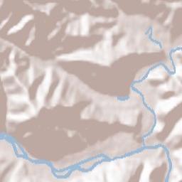 Berndorf Terrain Map