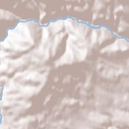 Rabenwald Terrain Map