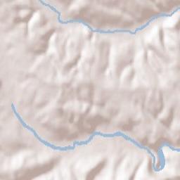 Pilgersdorf Terrain Map