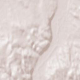 Réde Terrain Map