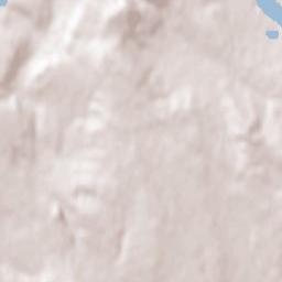 Sóskút Terrain Map