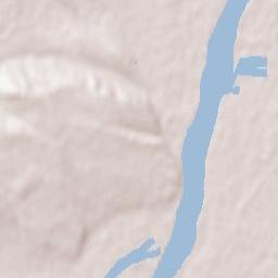 Budapest XXI. kerület Terrain Map